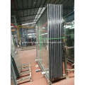 Double lowe insulated glass 6/12A/6